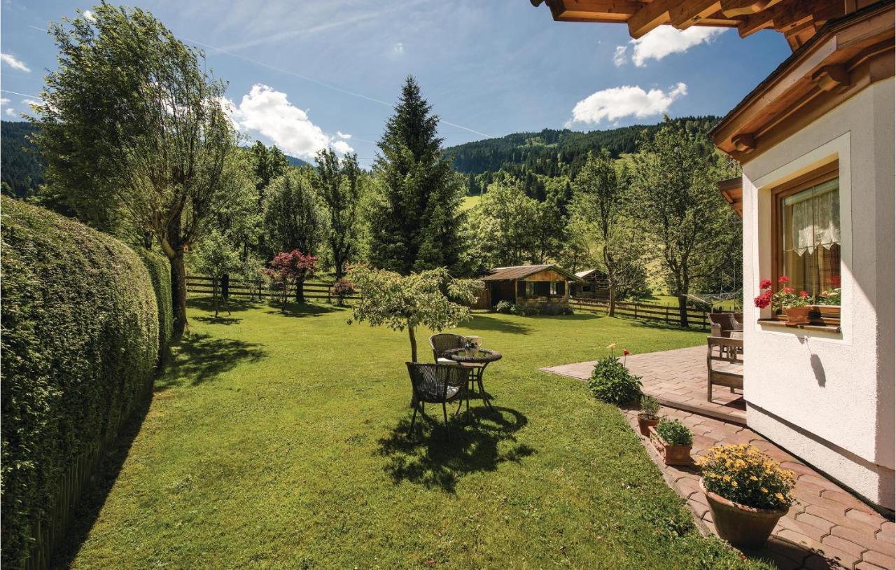 Schoene Ferienwohnung Dorfgas, Dorfgastein Kültér fotó