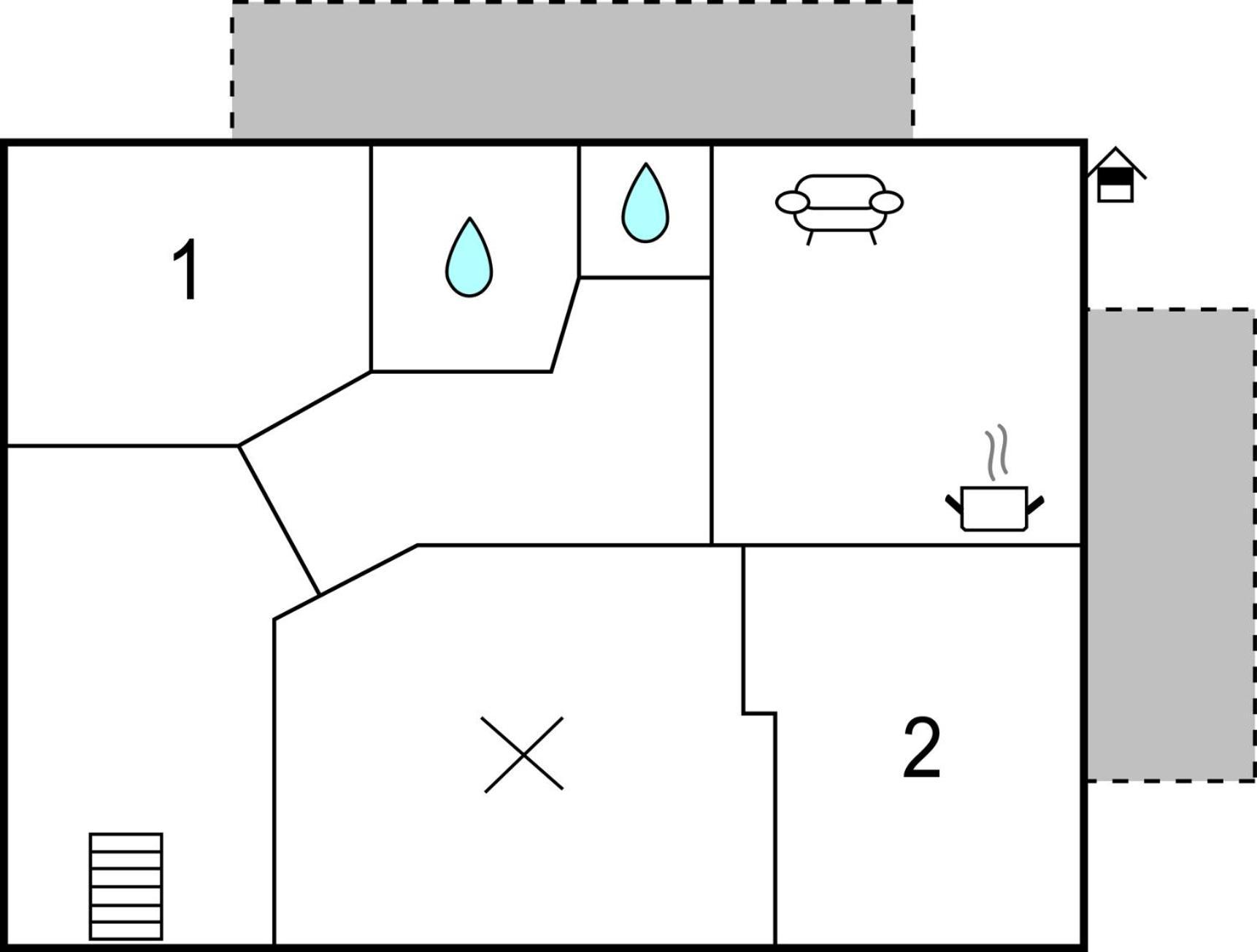 Schoene Ferienwohnung Dorfgas, Dorfgastein Kültér fotó